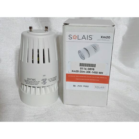 SOLAIS Xm20 LED Module Light Bulb - Picture 2 of 5